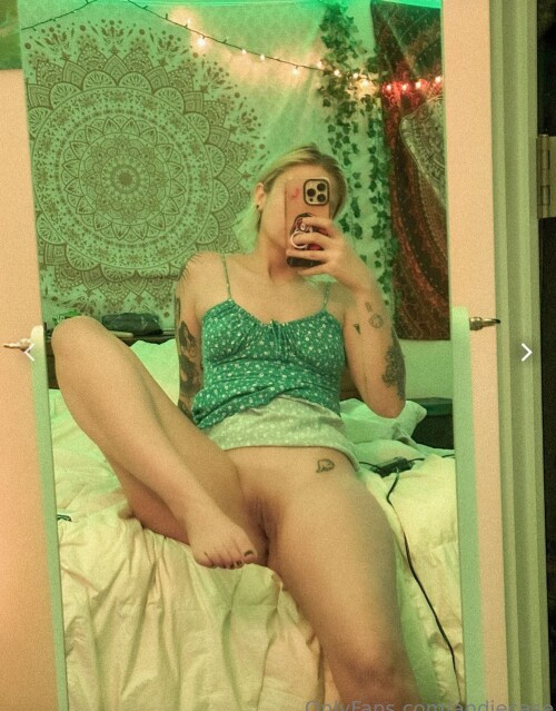 Andie Case Nude Leaked Onlyfans Photo