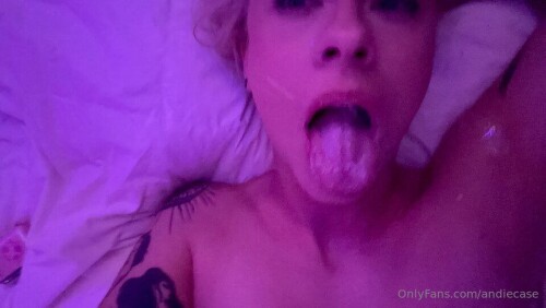 Andie Case Nude Leaked Onlyfans Photo