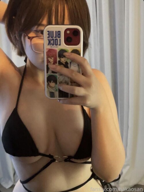 Hakaosan Nude Leaked Onlyfans Photo
