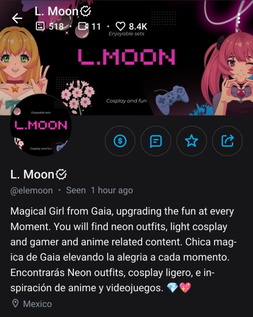 Litzia Moon Nude Leaked Onlyfans Photo Litzia Moon Nude Leaked Onlyfans Photo