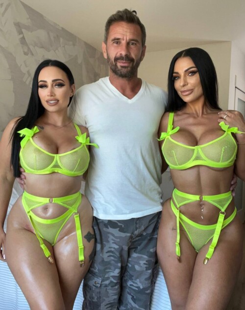 Nadine Kerastas Nude Leaked Onlyfans Photo