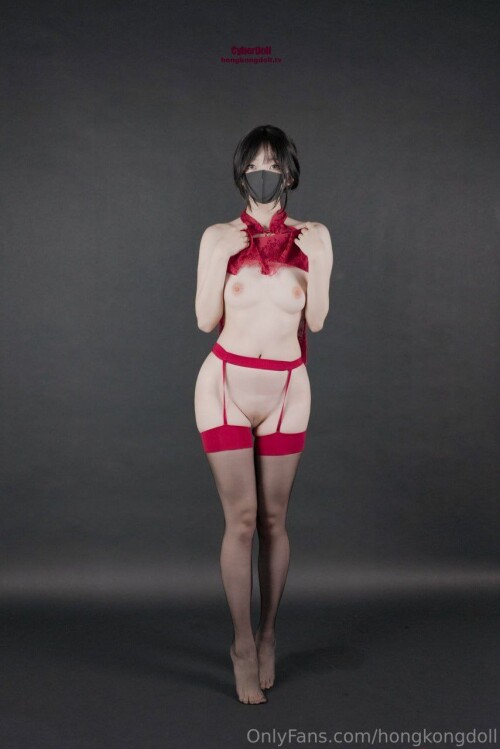 HongKongDoll Nude Leaked Onlyfans Photo