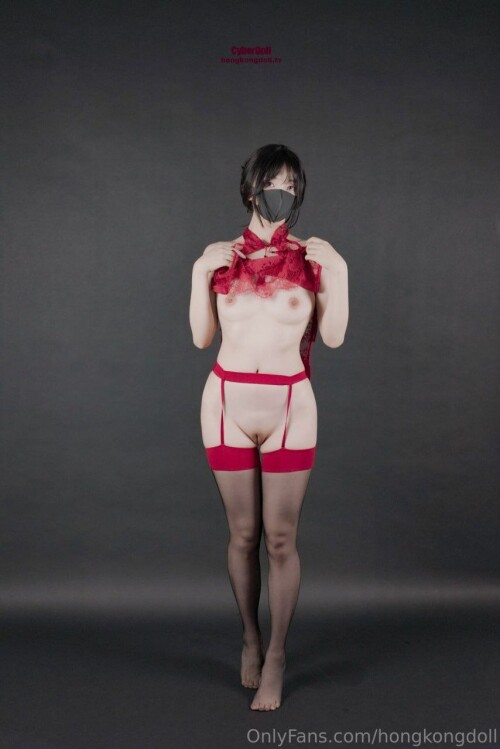 HongKongDoll Nude Leaked Onlyfans Photo
