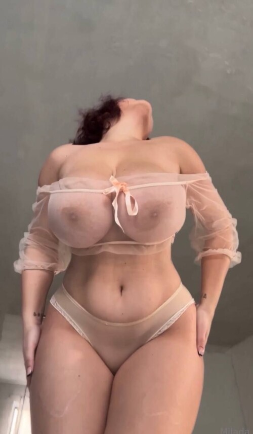 Milada Moore Nude Leaked Onlyfans Photo Milada Moore Nude Leaked Onlyfans Photo