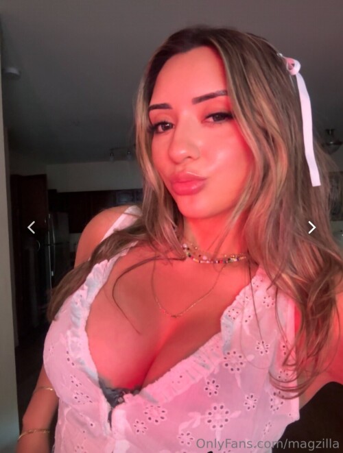 Magzilla Magzillac Maggie Castillo Nude Leaked Onlyfans Photo Magzilla Magzillac Maggie Castillo Nude Leaked Onlyfans Photo