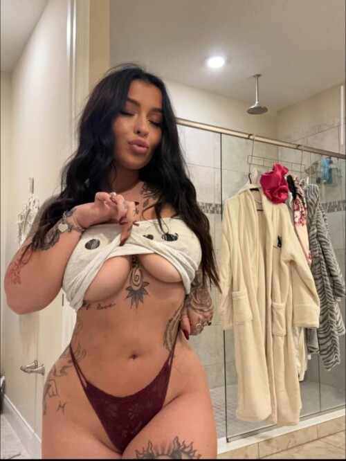 Danielle Cohn Nude Leaked Onlyfans Photo