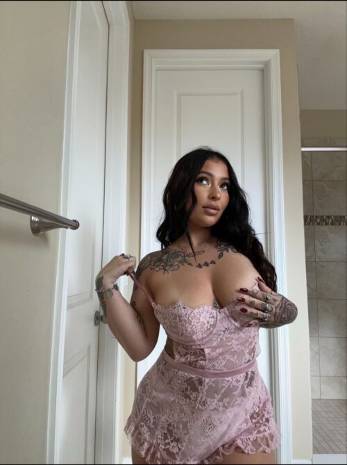 Danielle Cohn Nude Leaked Onlyfans Photo