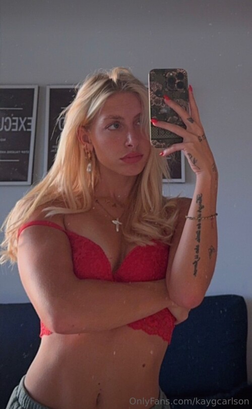 Kay Carlson / kaygcarlson Nude Leaked Onlyfans Photo Kay Carlson / kaygcarlson Nude Leaked Onlyfans Photo