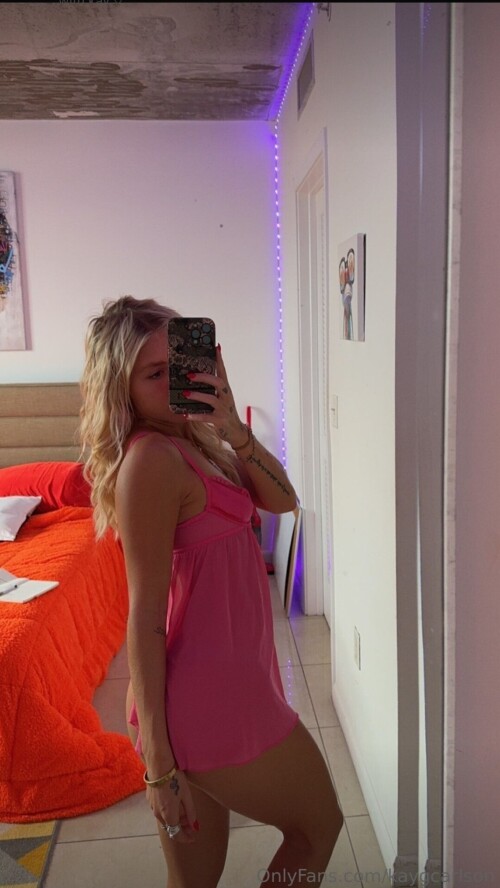 Kay Carlson / kaygcarlson Nude Leaked Onlyfans Photo Kay Carlson / kaygcarlson Nude Leaked Onlyfans Photo