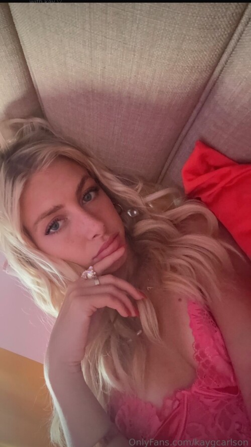 Kay Carlson / kaygcarlson Nude Leaked Onlyfans Photo Kay Carlson / kaygcarlson Nude Leaked Onlyfans Photo
