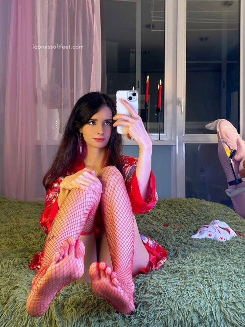 Loonassoftfeet Nude Leaked Onlyfans Photo Loonassoftfeet Nude Leaked Onlyfans Photo