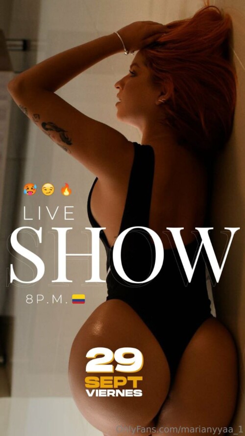 Marianyyaa / Marian y YA! / Marian Corrales Nude Leaked Onlyfans Photo