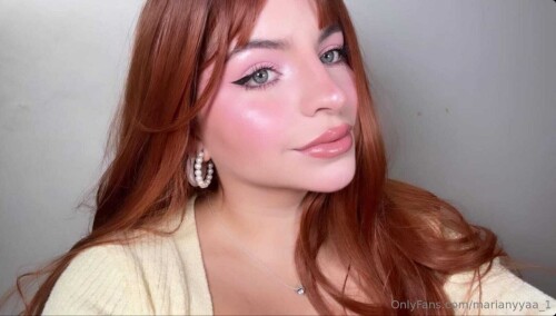 Marianyyaa / Marian y YA! / Marian Corrales Nude Leaked Onlyfans Photo