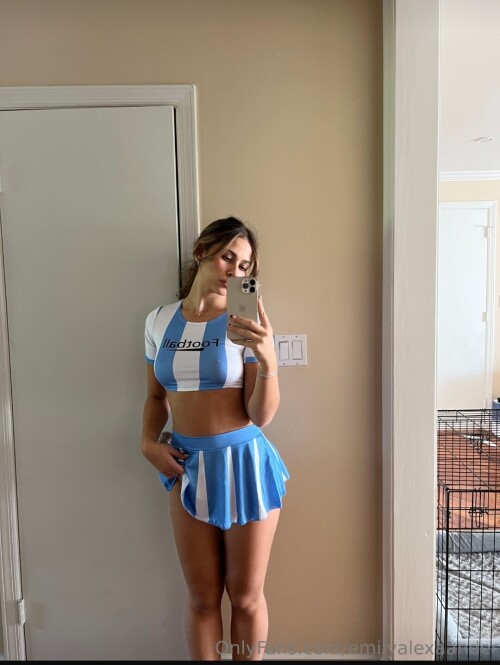 Emily Alexander Nude Leaked Onlyfans Photo Emily Alexander Nude Leaked Onlyfans Photo