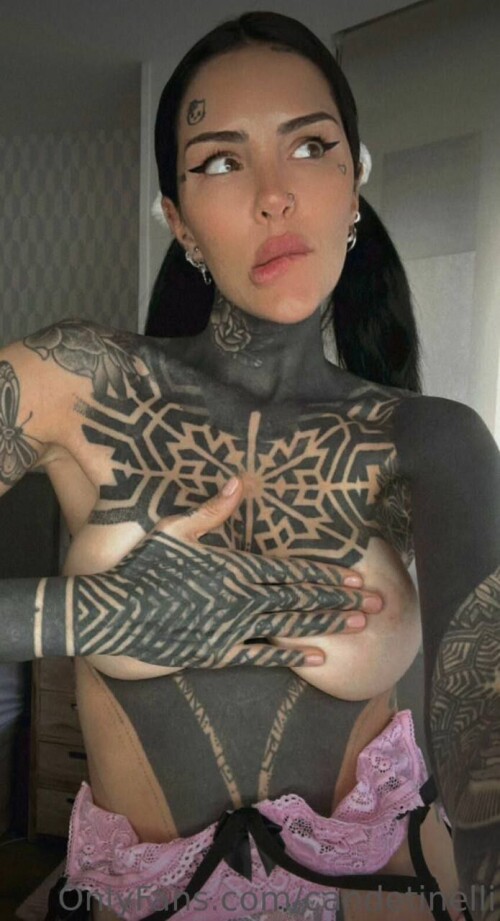 Candelaria Tinelli Nude Leaked Onlyfans Photo