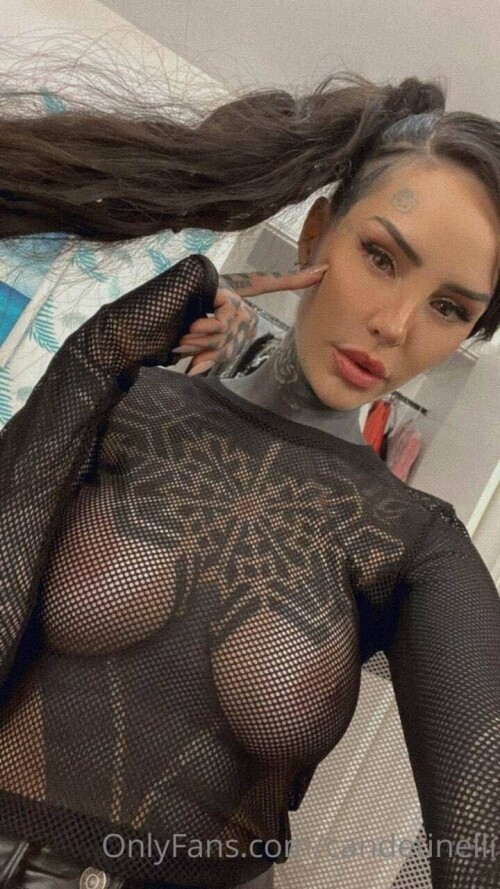 Candelaria Tinelli Nude Leaked Onlyfans Photo