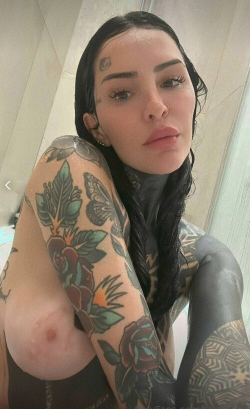 Candelaria Tinelli Nude Leaked Onlyfans Photo