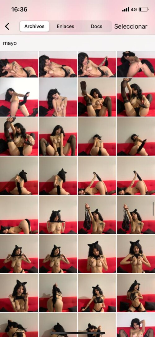 Zhamy Bunny Nude Leaked Onlyfans Photo