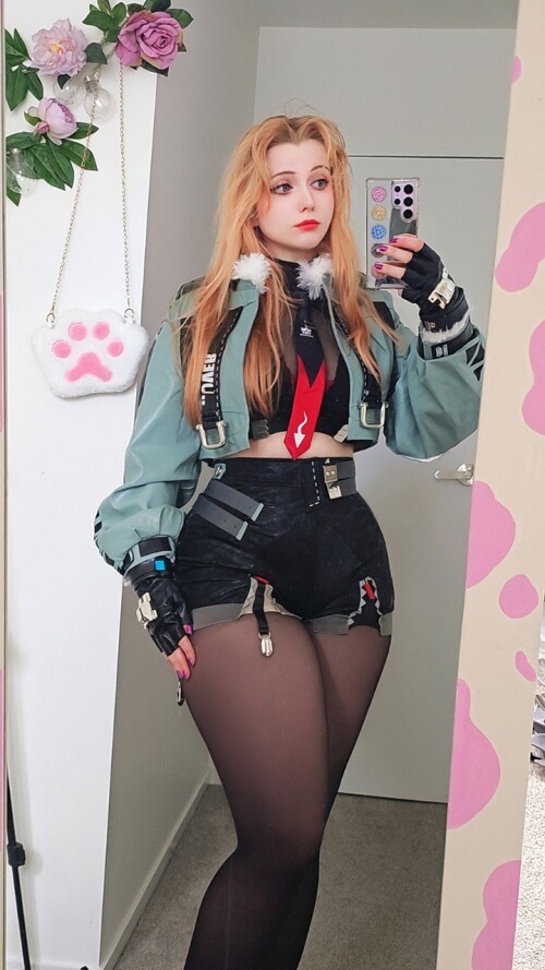 Mirikashi Cosplay Nude Leaked Onlyfans Photo Mirikashi Cosplay Nude Leaked Onlyfans Photo