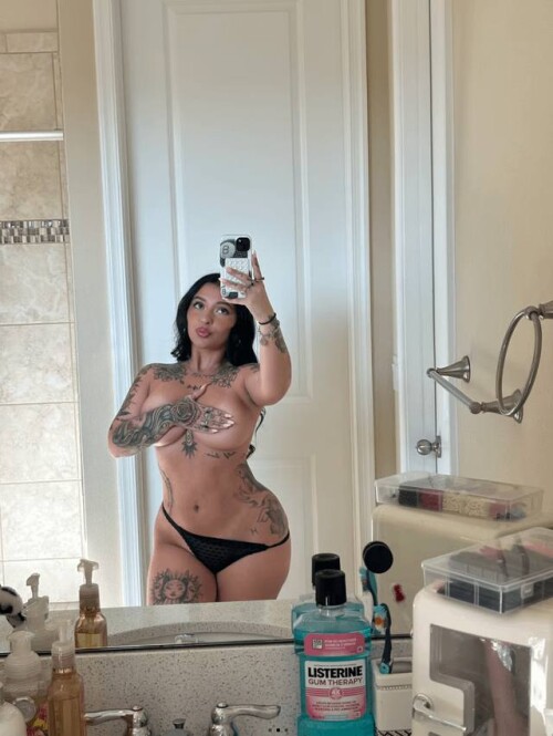 Danielle Cohn Nude Leaked Onlyfans Photo