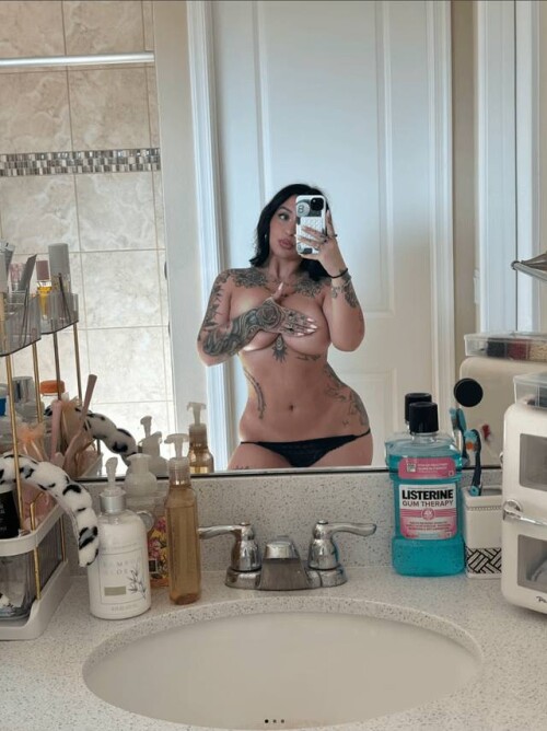 Danielle Cohn Nude Leaked Onlyfans Photo