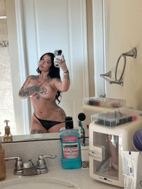 Danielle Cohn Nude Leaked Onlyfans Photo