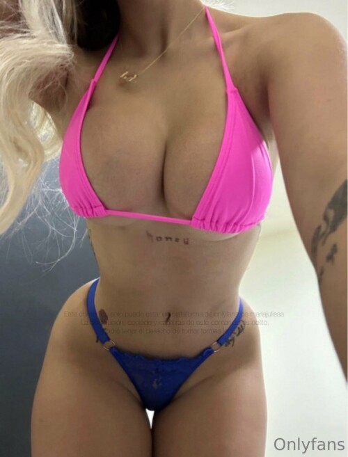 Maria Julissa Nude Leaked Onlyfans Photo Maria Julissa Nude Leaked Onlyfans Photo