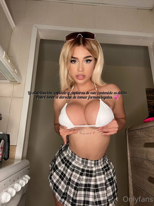 Maria Julissa Nude Leaked Onlyfans Photo Maria Julissa Nude Leaked Onlyfans Photo