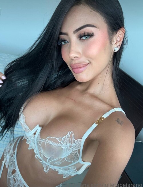 Julieta Bejarano Nude Leaked Onlyfans Photo