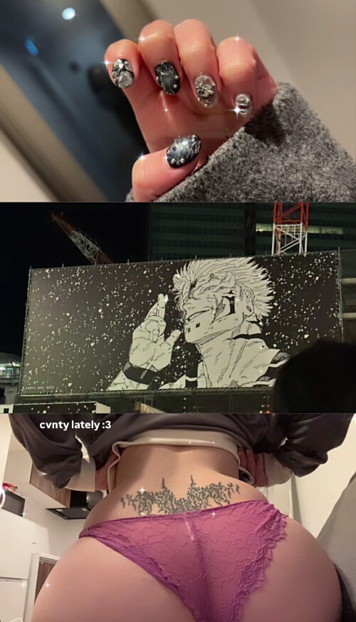 Hakaosan Nude Leaked Onlyfans Photo
