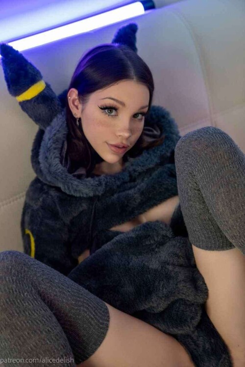 Alice Delish Nude Leaked Onlyfans Photo Alice Delish Nude Leaked Onlyfans Photo