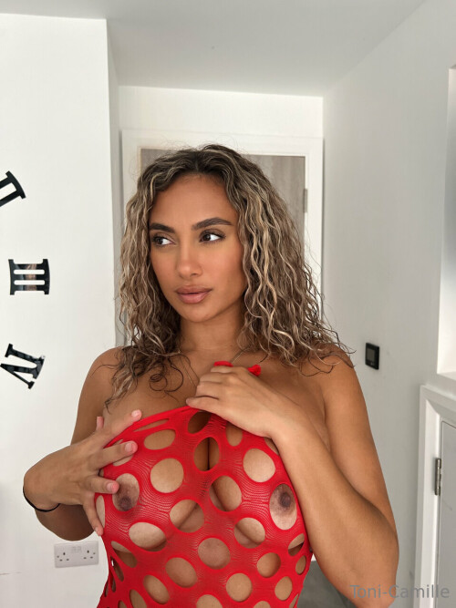 Toni Camille Nude Leaked Onlyfans Photo