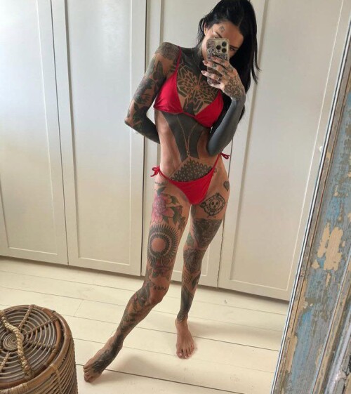 Candelaria Tinelli Nude Leaked Onlyfans Photo