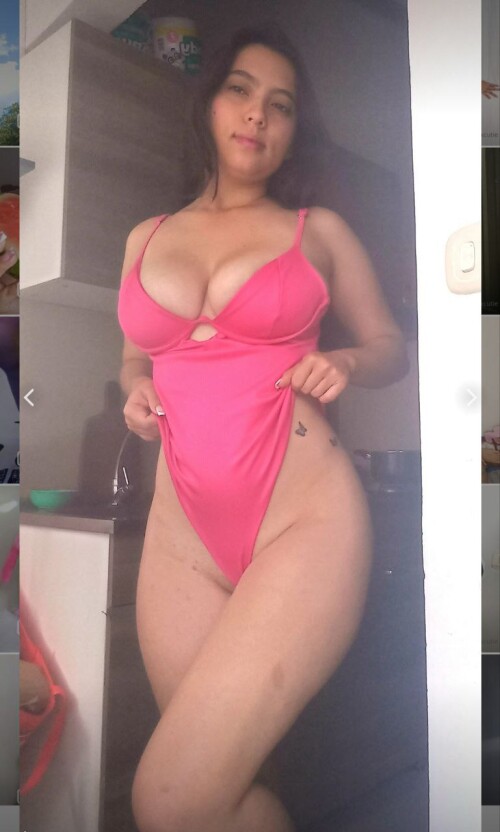 Mika Nude Leaked Onlyfans Photo