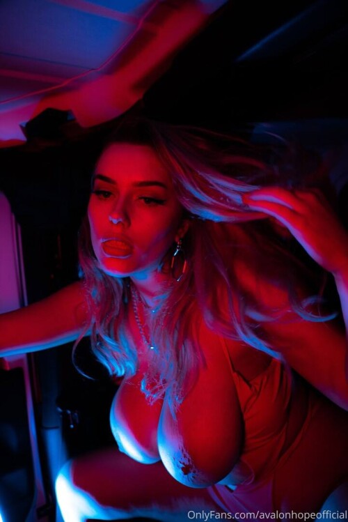 Avalon Hope Nude Leaked Onlyfans Photo