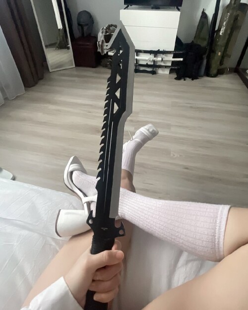 Ninja.Vi Nude Leaked Onlyfans Photo Ninja.Vi Nude Leaked Onlyfans Photo