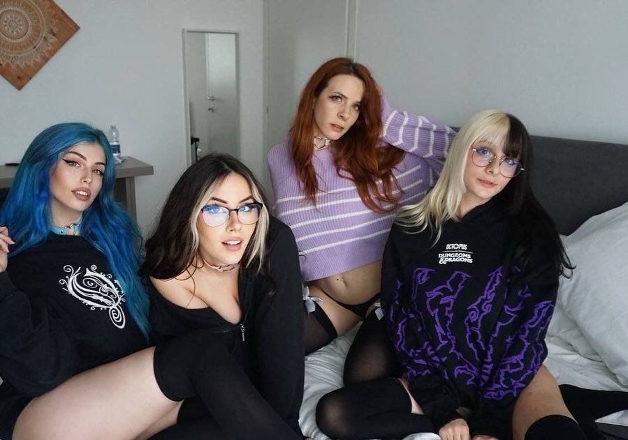 lunarys Nude Leaked Onlyfans Photo lunarys Nude Leaked Onlyfans Photo