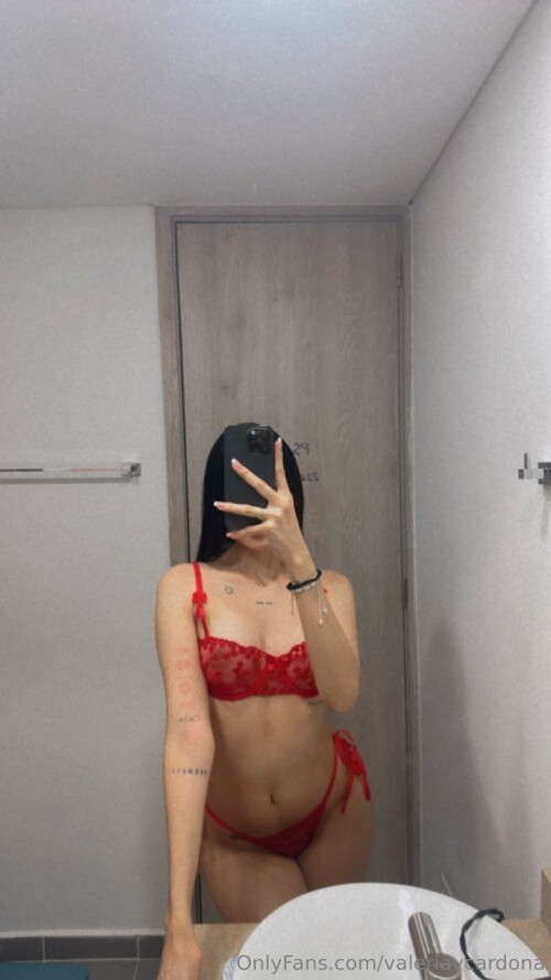 Valeria Cardona Nude Leaked Onlyfans Photo Valeria Cardona Nude Leaked Onlyfans Photo