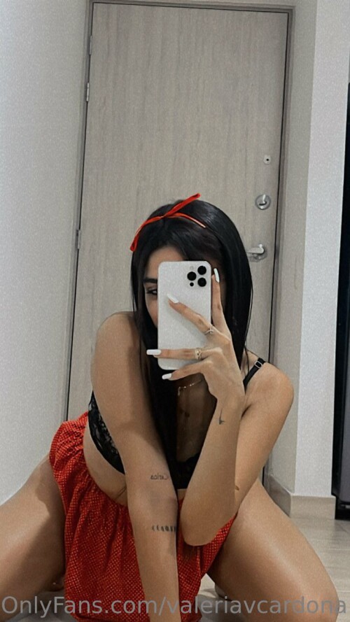 Valeria Cardona Nude Leaked Onlyfans Photo Valeria Cardona Nude Leaked Onlyfans Photo