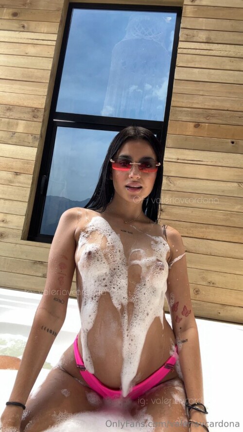 Valeria Cardona Nude Leaked Onlyfans Photo Valeria Cardona Nude Leaked Onlyfans Photo