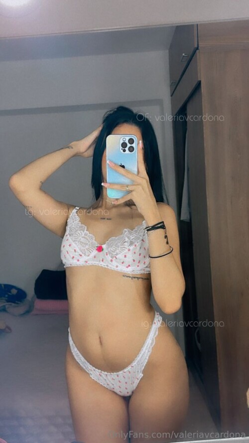Valeria Cardona Nude Leaked Onlyfans Photo Valeria Cardona Nude Leaked Onlyfans Photo