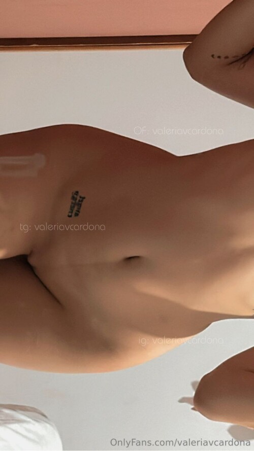 Valeria Cardona Nude Leaked Onlyfans Photo Valeria Cardona Nude Leaked Onlyfans Photo