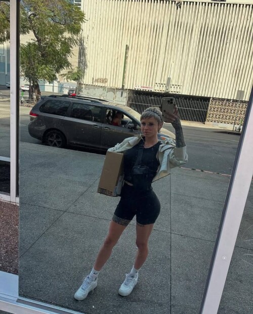 Sasha Beart Nude Leaked Onlyfans Photo
