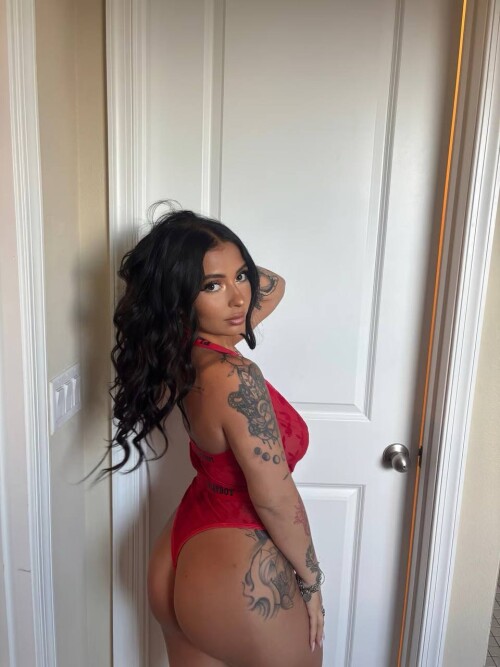 Danielle Cohn Nude Leaked Onlyfans Photo