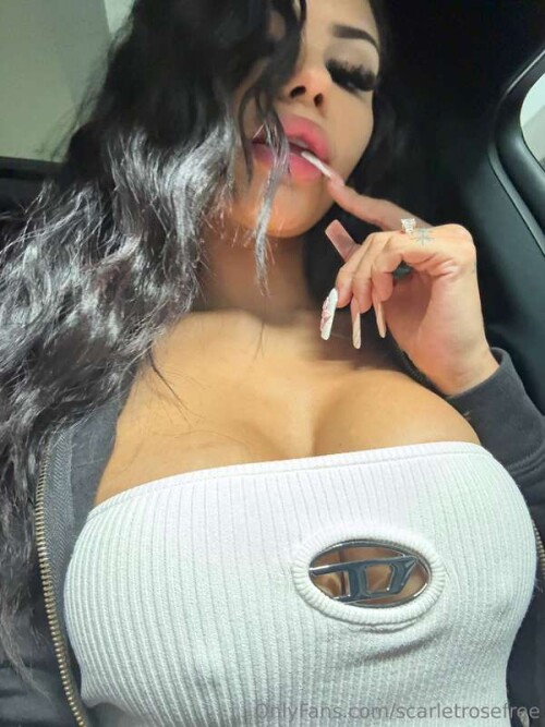 bbyscar18 / Scarletrose / arissa.estrela Nude Leaked Onlyfans Photo bbyscar18 / Scarletrose / arissa.estrela Nude Leaked Onlyfans Photo