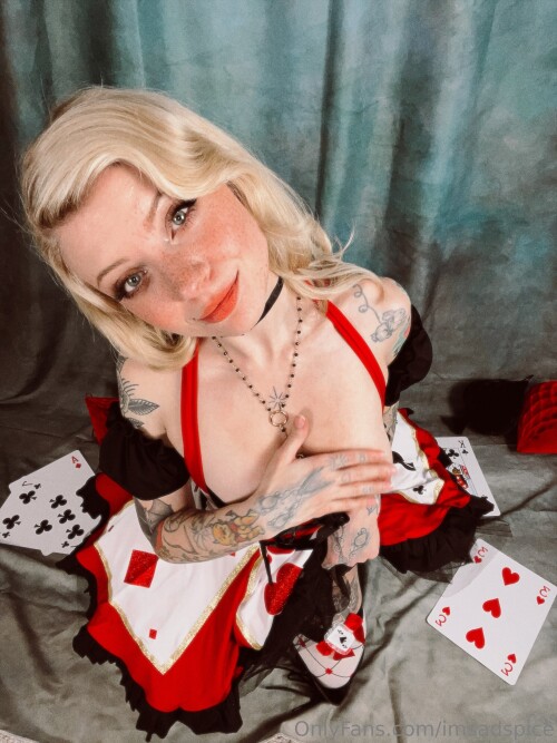 imsadspice - extrasadspice Nude Leaked Onlyfans Photo