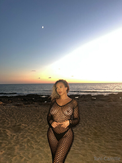 Toni Camille Nude Leaked Onlyfans Photo