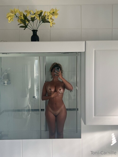 Toni Camille Nude Leaked Onlyfans Photo