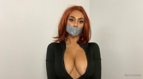 Toni Camille Nude Leaked Onlyfans Photo