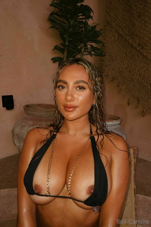 Toni Camille Nude Leaked Onlyfans Photo